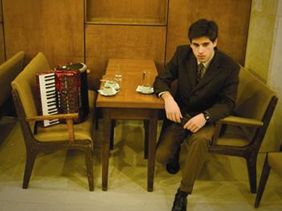 O Lolek στο Μέγαρο Μουσικής